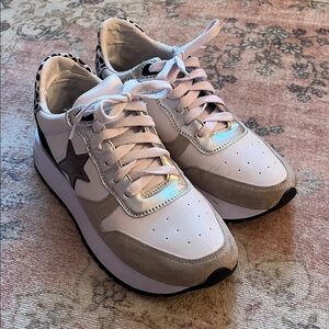 MKS star sneakers